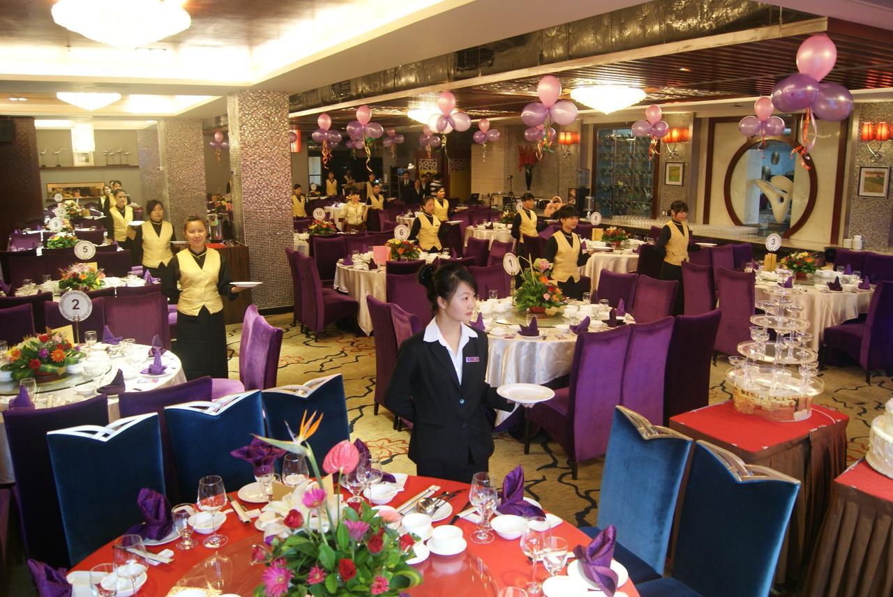 Foshan Royal Prince Hotel Shunde Exterior foto