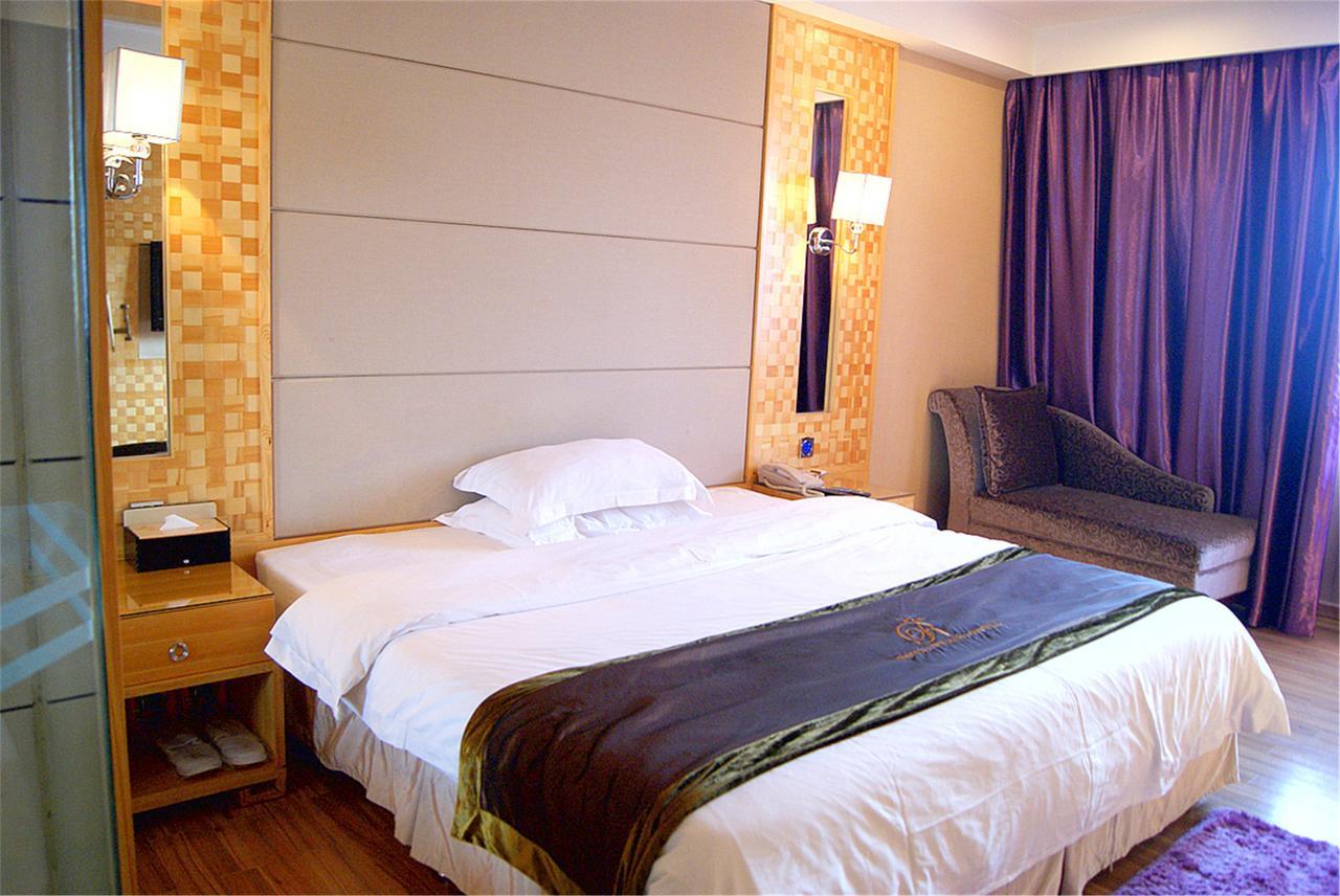 Foshan Royal Prince Hotel Shunde Exterior foto