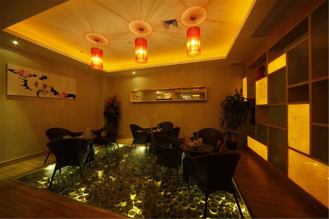 Foshan Royal Prince Hotel Shunde Exterior foto