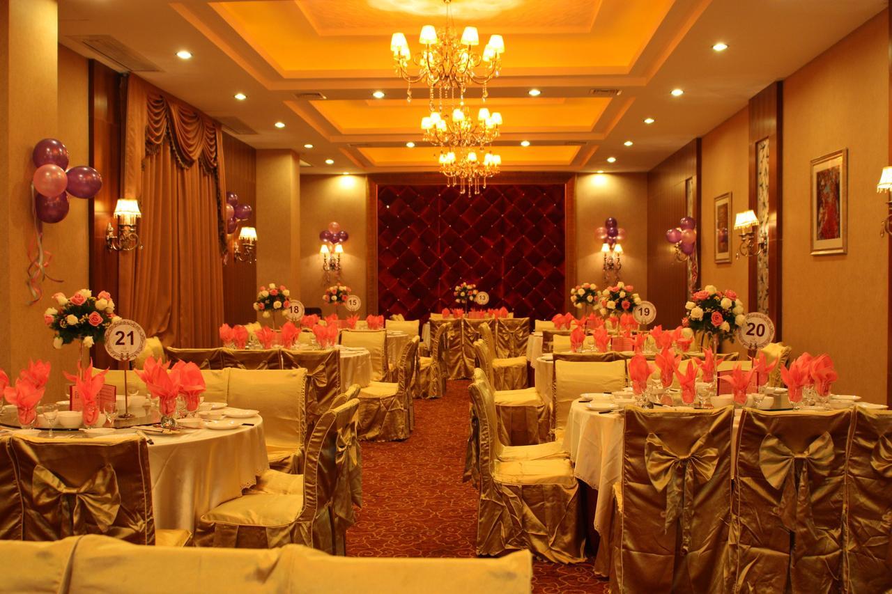 Foshan Royal Prince Hotel Shunde Exterior foto