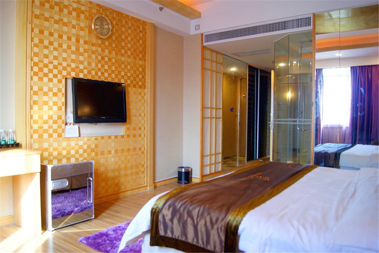 Foshan Royal Prince Hotel Shunde Exterior foto