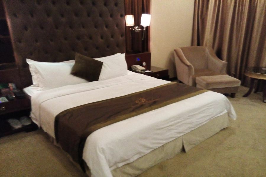 Foshan Royal Prince Hotel Shunde Exterior foto
