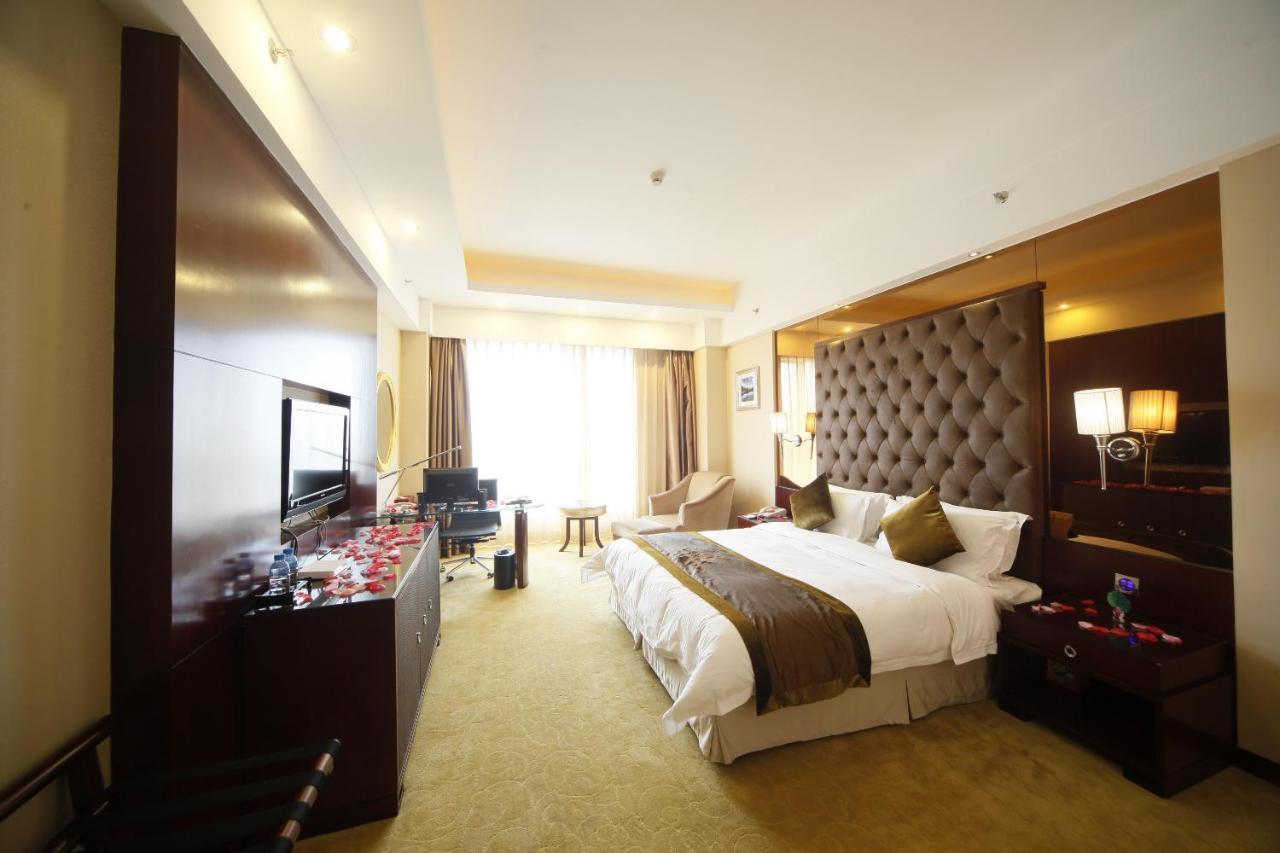 Foshan Royal Prince Hotel Shunde Exterior foto